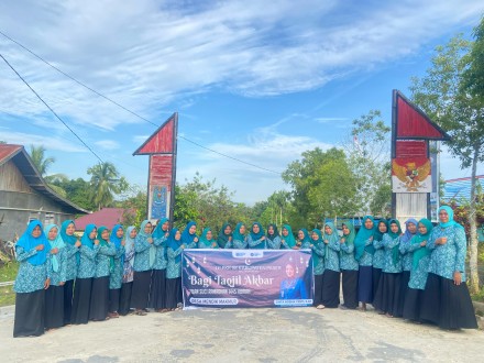 Bagi Takjil Akbar